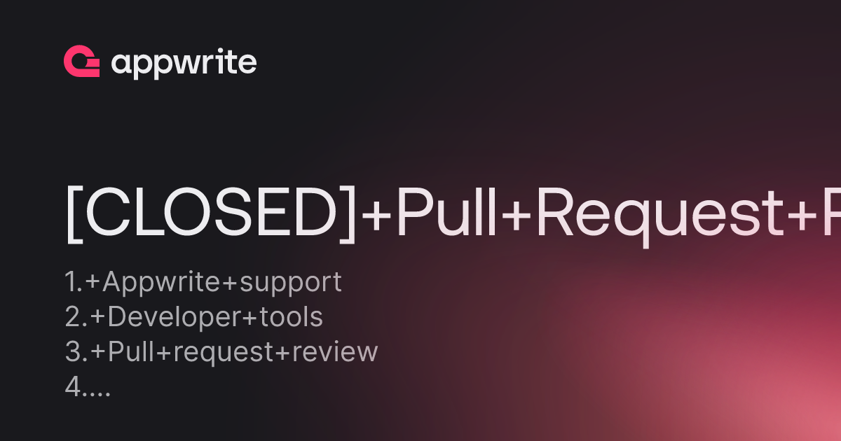 Github Reopen Closed Pull Request