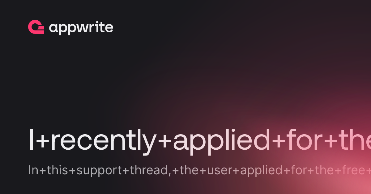 I recently applied for the free plan under the GitHub Student Developer ...